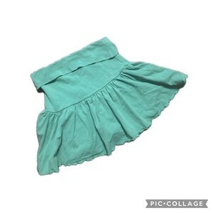 Place Mint Green Skater Skirt